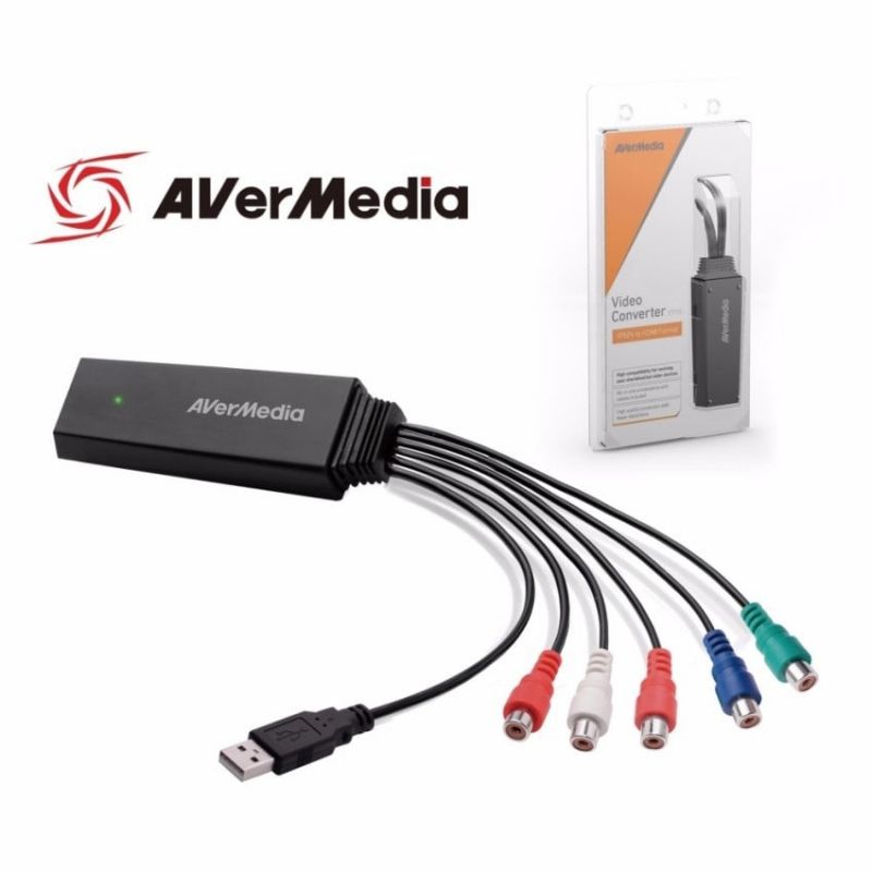 Avermedia et113 best sale